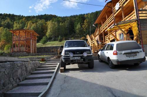 Hostal Bajkalskie Prostory