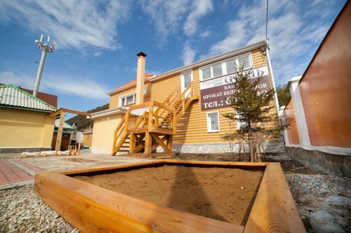 Hostal Guest House Russky Dom