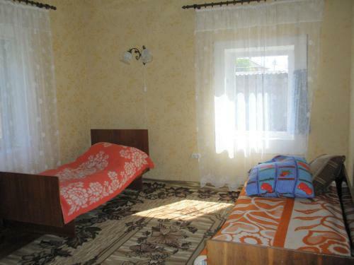 Bed & Breakfast Olga's Baikal Guesthouse