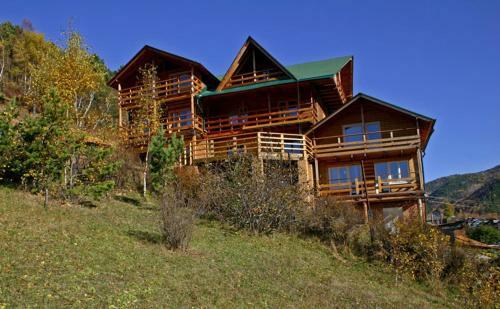 Hotel Listvyanka Chalet