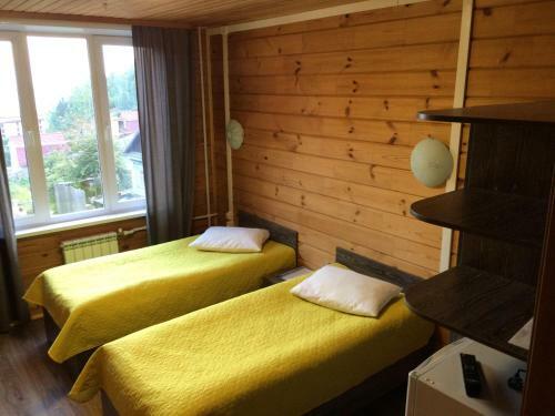 Hotel Sozvezdie Baikala