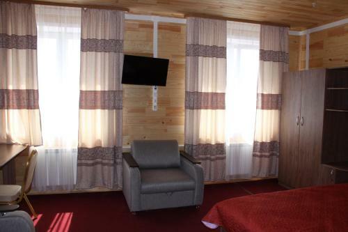 Hotel Sozvezdie Baikala