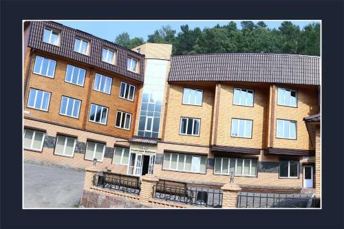 Hotel Sozvezdie Baikala