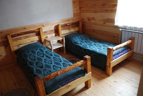 Hostal Obitayemiy Ostrov