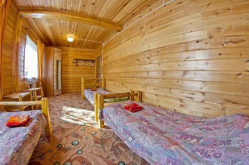 Hostal Obitayemiy Ostrov