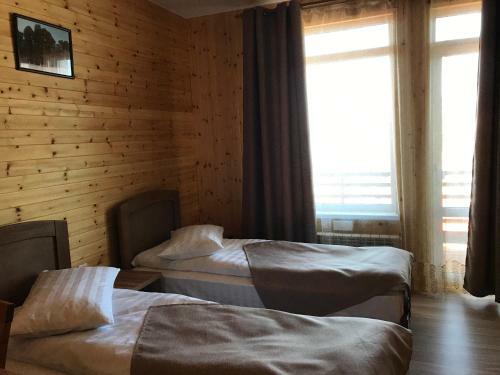 Hostal Guesthouse Baikal Cedar