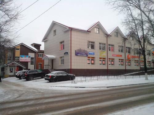 Apartamento Kakdoma-svo Studios
