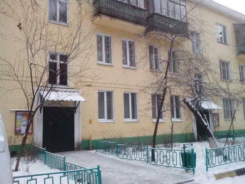 Apartamento Kakdoma-svo Studios