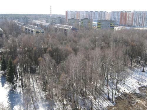 Apartamento Kakdoma-svo
