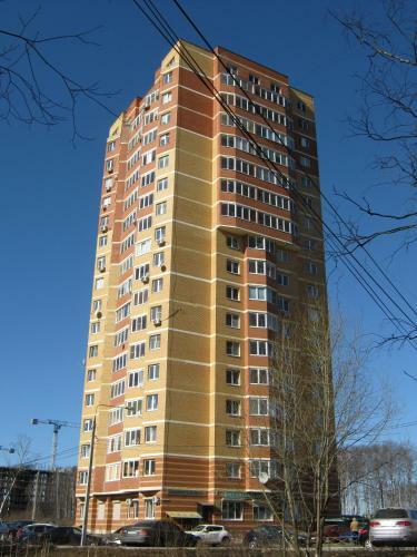 Apartamento Kakdoma-svo