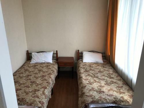 Hotel Dom Tvorchestva Baikal