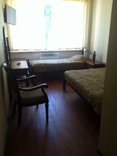 Hotel Dom Tvorchestva Baikal