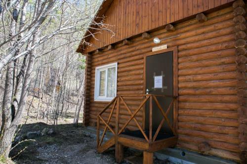 Hotel Dom Tvorchestva Baikal