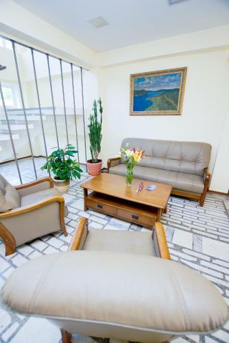 Hotel Dom Tvorchestva Baikal