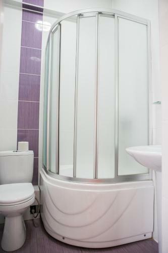 Hotel Dom Tvorchestva Baikal