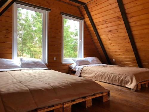 Hostal Klub Otdyha Liubogorie