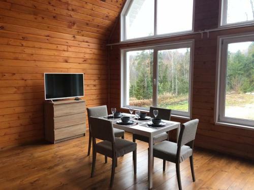 Hostal Klub Otdyha Liubogorie