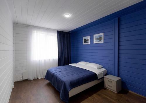 Hostal Klub Otdyha Liubogorie