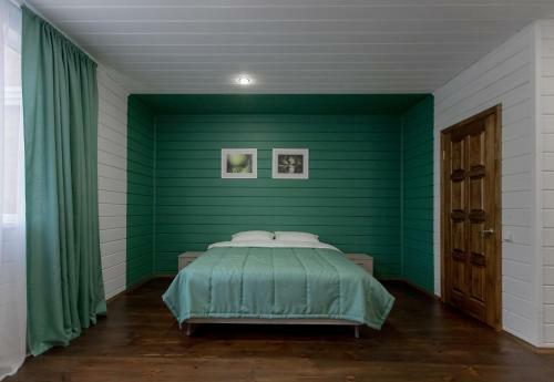 Hostal Klub Otdyha Liubogorie