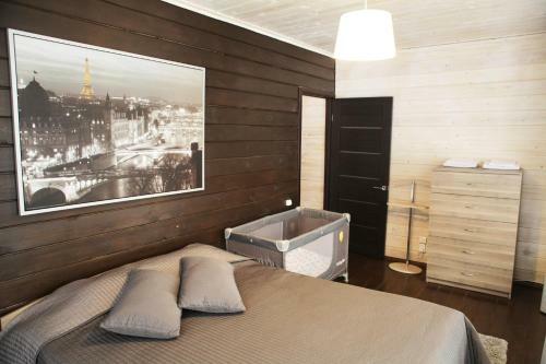 Hostal Klub Otdyha Liubogorie