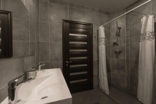 Hostal Klub Otdyha Liubogorie