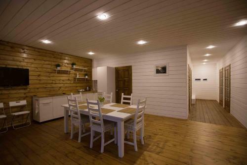 Hostal Klub Otdyha Liubogorie
