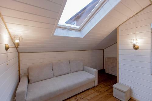 Hostal Klub Otdyha Liubogorie