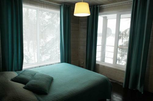 Hostal Klub Otdyha Liubogorie