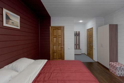 Hostal Klub Otdyha Liubogorie