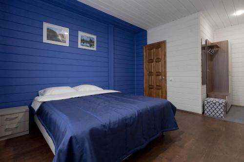 Hostal Klub Otdyha Liubogorie