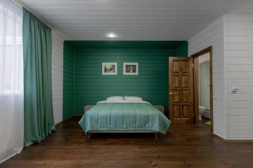Hostal Klub Otdyha Liubogorie