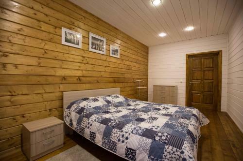 Hostal Klub Otdyha Liubogorie