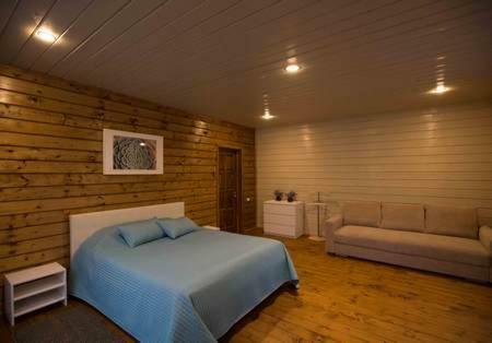 Hostal Klub Otdyha Liubogorie