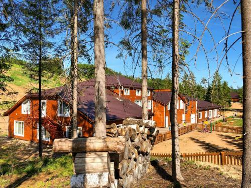 Hostal Klub Otdyha Liubogorie