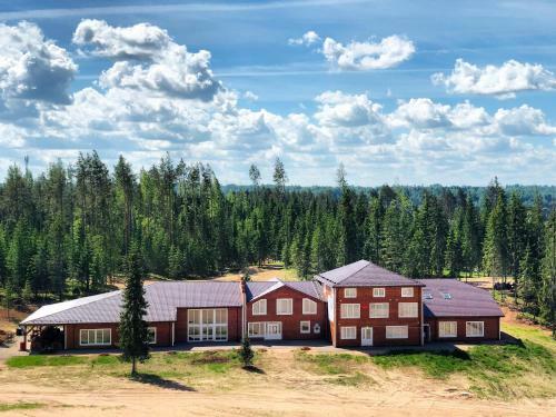 Hostal Klub Otdyha Liubogorie