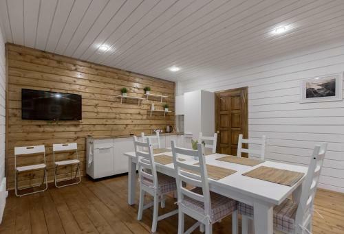 Hostal Klub Otdyha Liubogorie