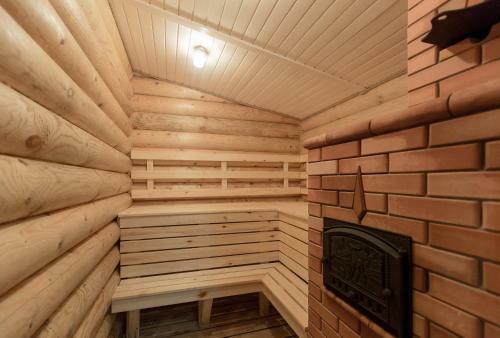 Hostal Klub Otdyha Liubogorie
