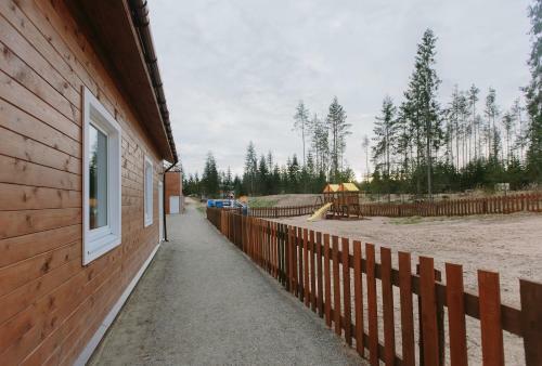 Hostal Klub Otdyha Liubogorie