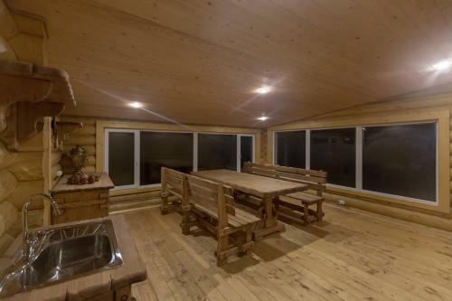 Hostal Klub Otdyha Liubogorie