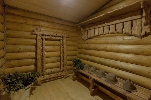 Hostal Klub Otdyha Liubogorie