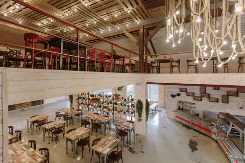 Hostal Klub Otdyha Liubogorie