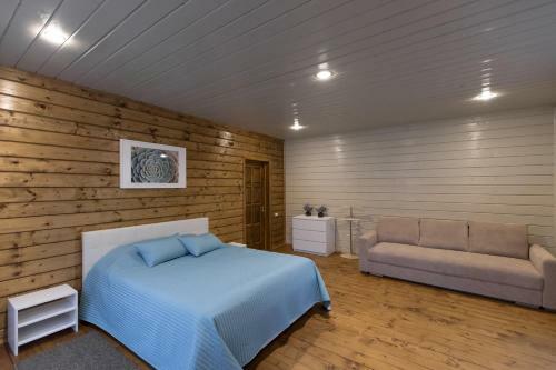 Hostal Klub Otdyha Liubogorie