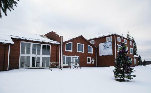 Hostal Klub Otdyha Liubogorie