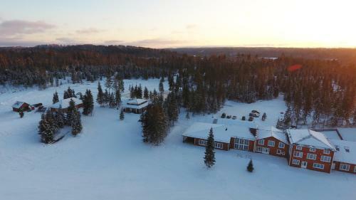 Hostal Klub Otdyha Liubogorie