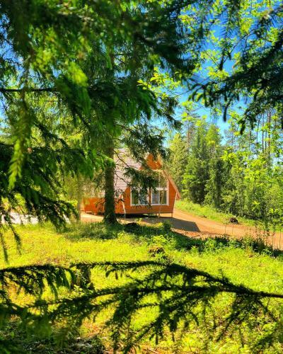 Hostal Klub Otdyha Liubogorie