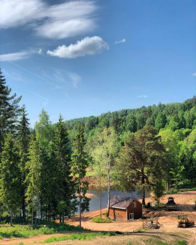 Hostal Klub Otdyha Liubogorie