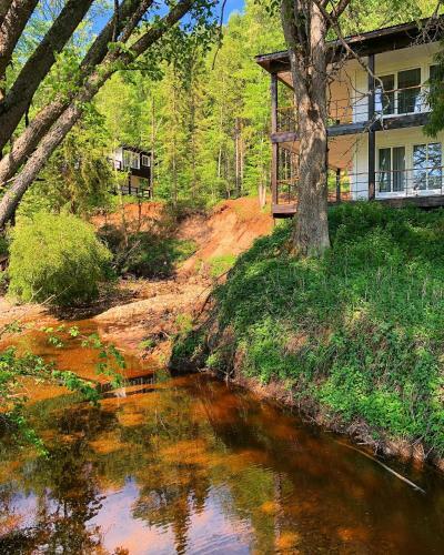 Hostal Klub Otdyha Liubogorie
