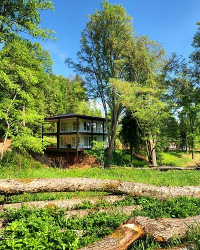 Hostal Klub Otdyha Liubogorie