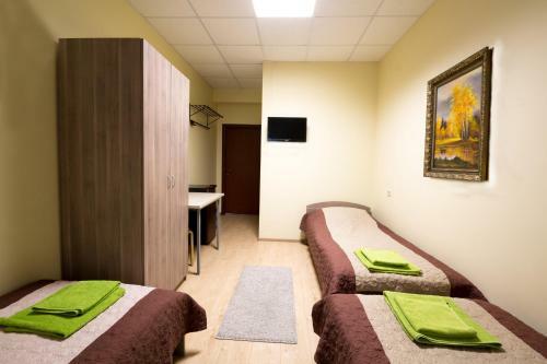Hotel Za Okolytsey
