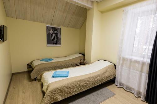 Hotel Za Okolytsey
